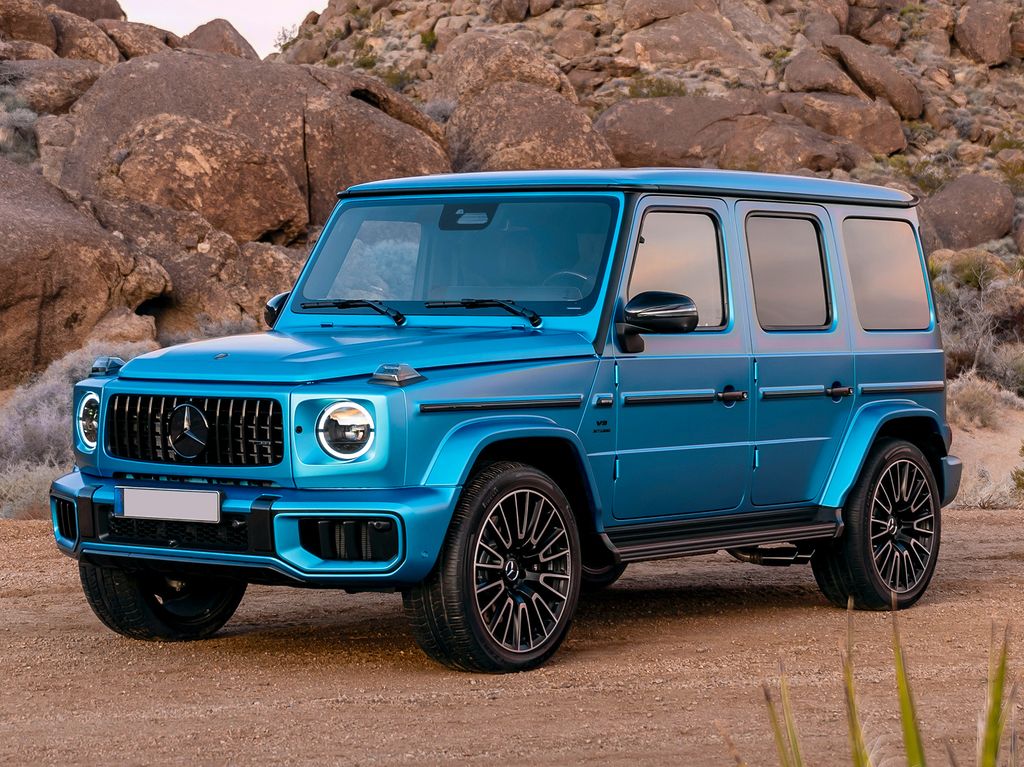 Mercedes-Benz Clase G