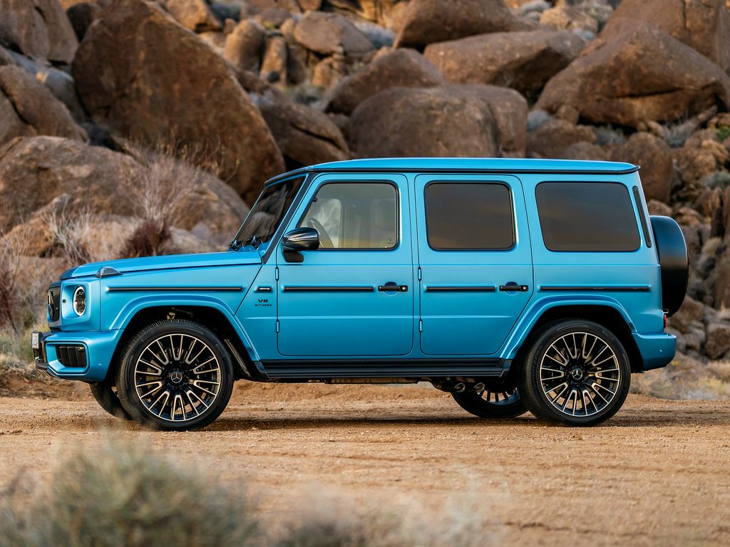 Mercedes-Benz Clase G