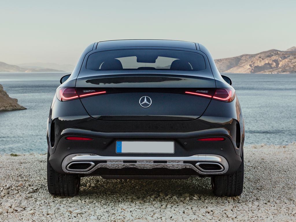 Mercedes-Benz GLC Coupé