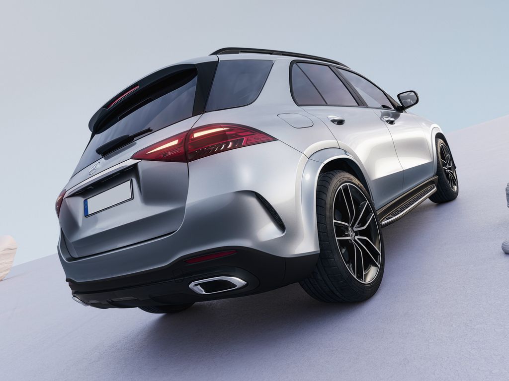 Mercedes-Benz GLE SUV