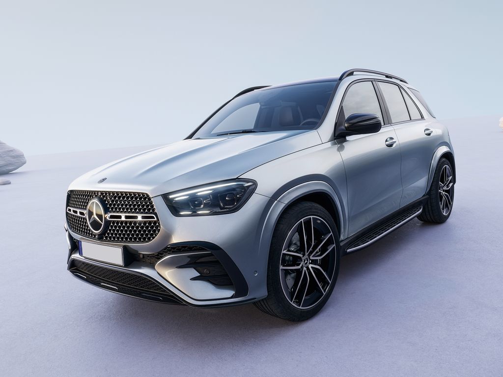 Mercedes-Benz GLE SUV