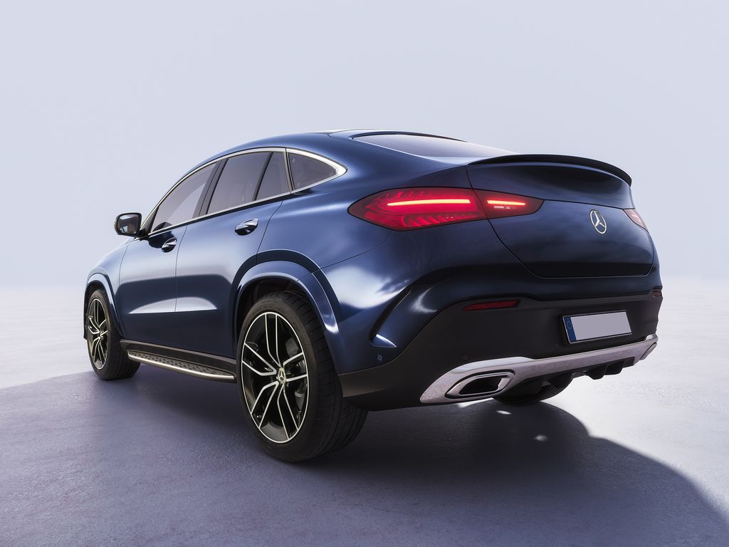 Mercedes-Benz GLE Coupé