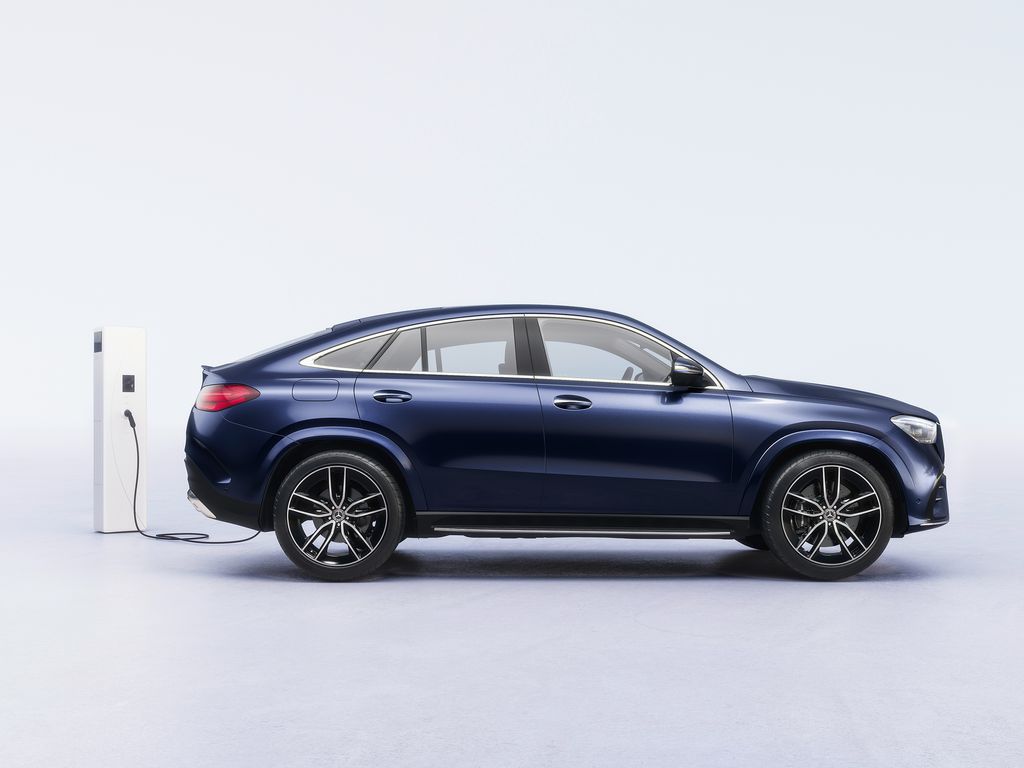 Mercedes-Benz GLE Coupé