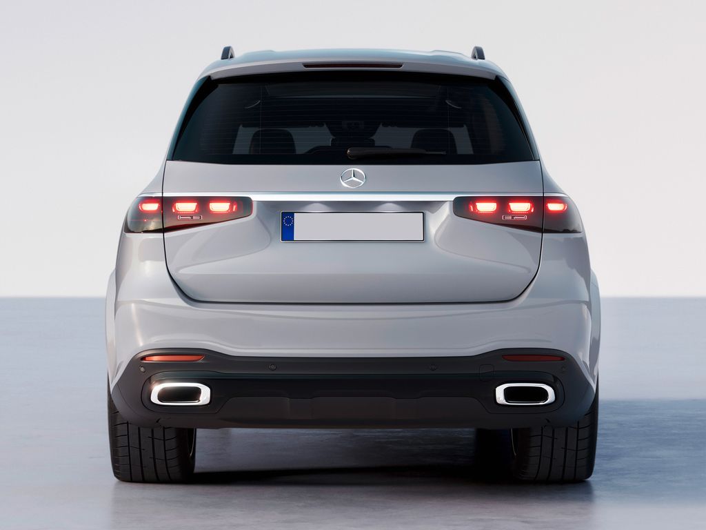 Mercedes-Benz GLS