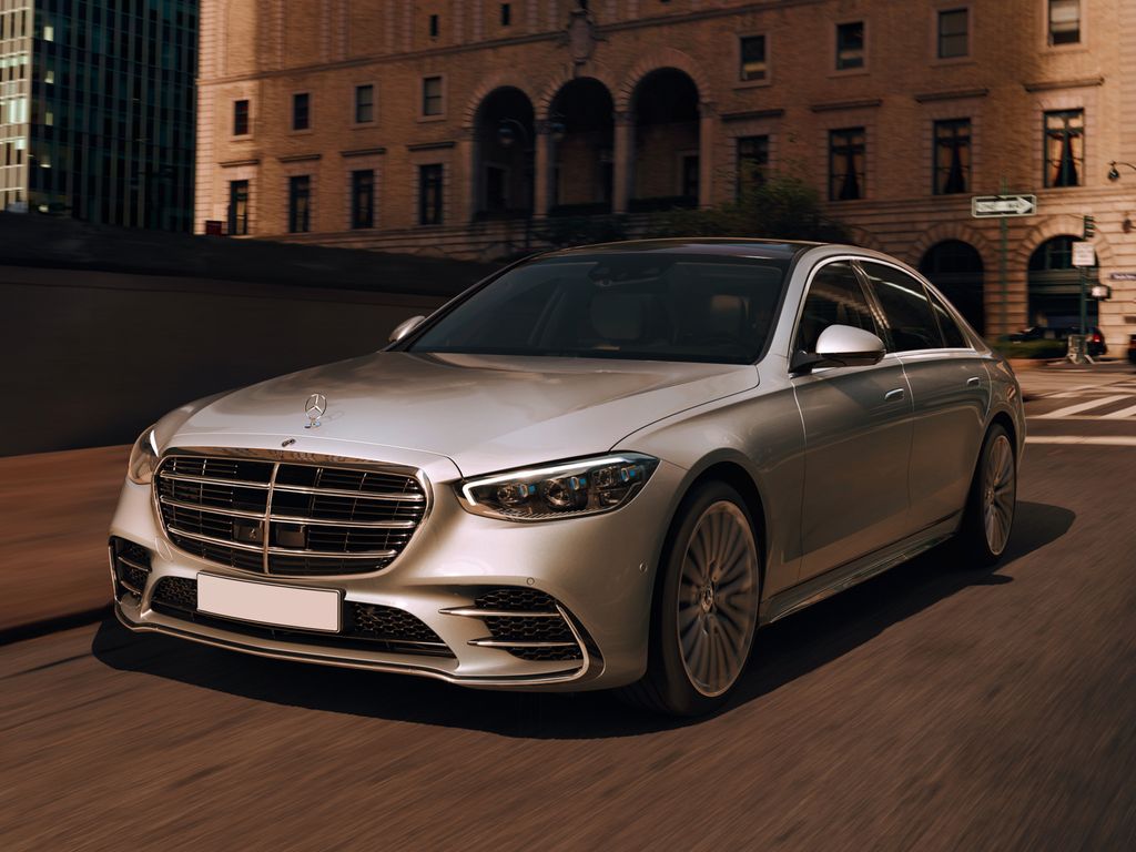 Mercedes-Benz Clase S