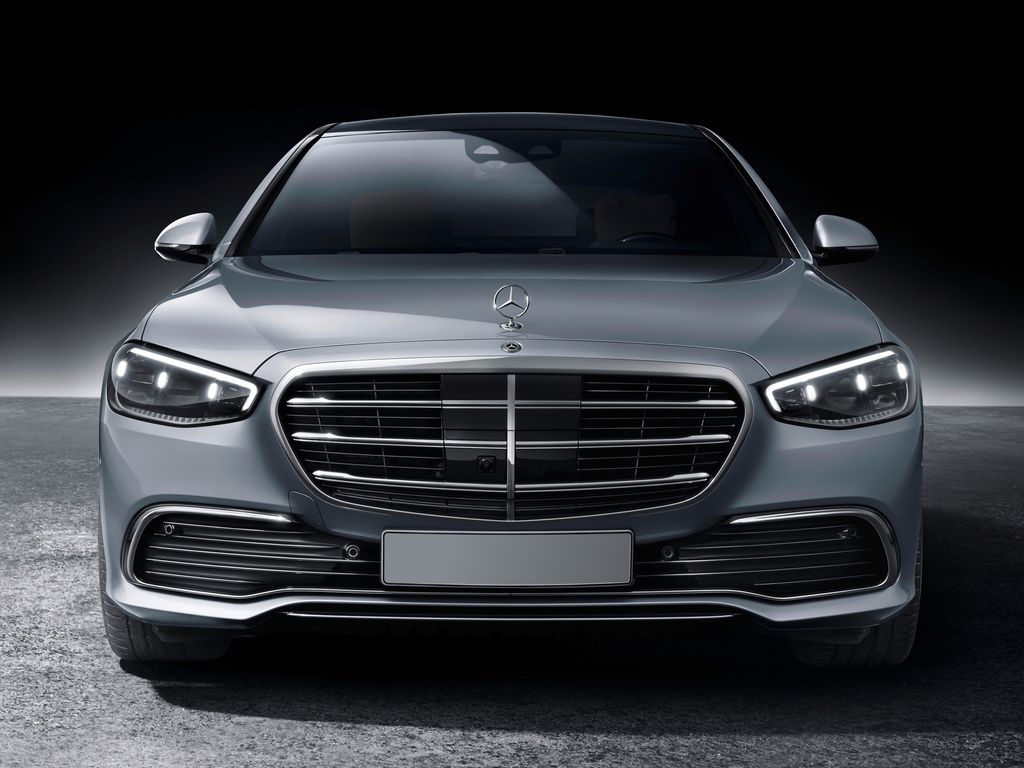 Mercedes-Benz Clase S