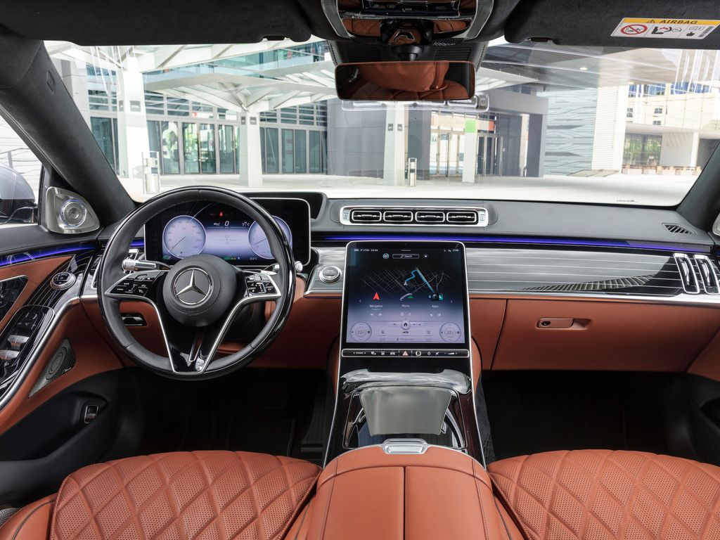 Mercedes-Benz Clase S