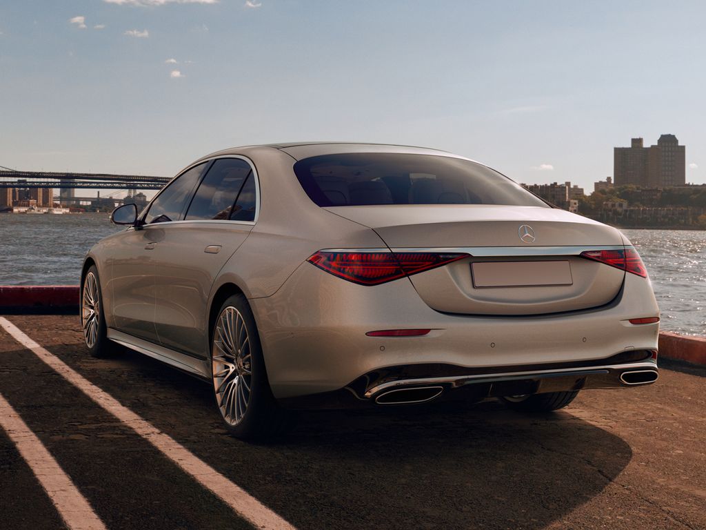 Mercedes-Benz Clase S