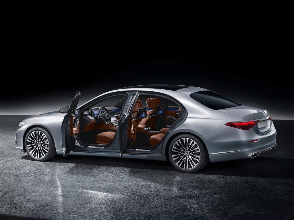 Mercedes-Benz Clase S