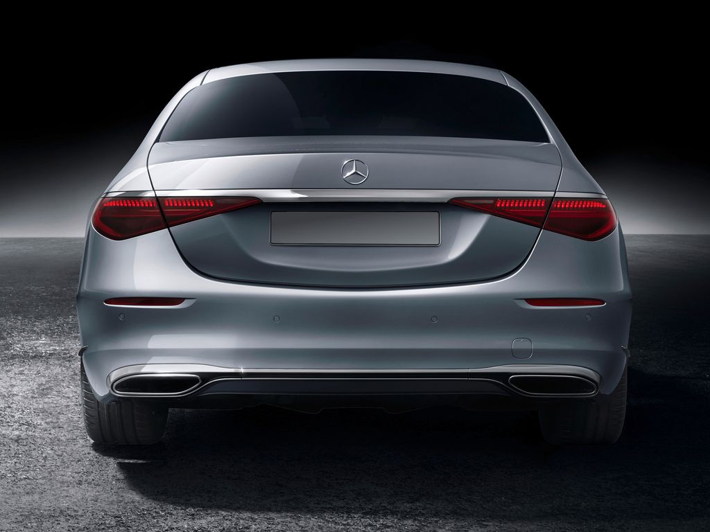 Mercedes-Benz Clase S