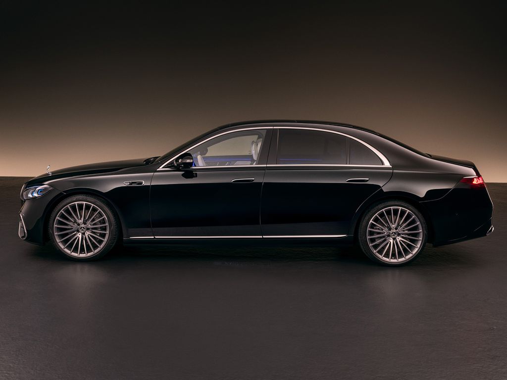 Mercedes-Benz Clase S