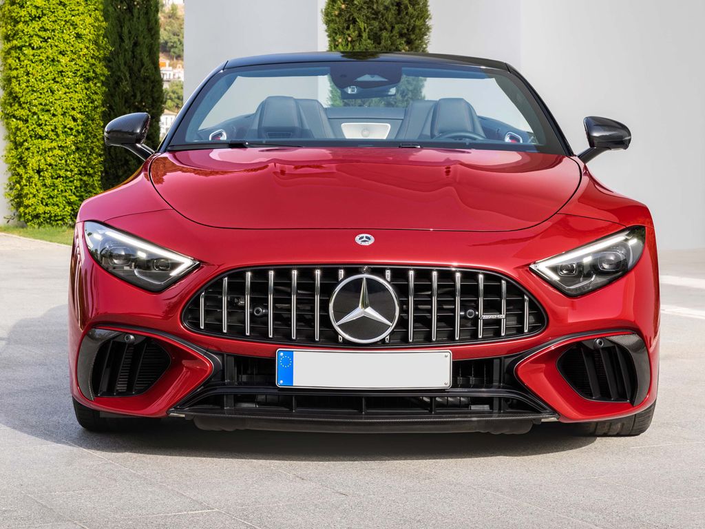Mercedes-Benz SL Roadster