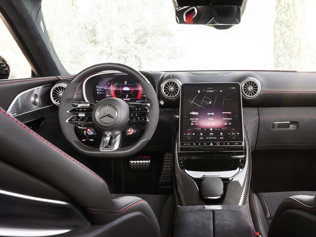 Mercedes-Benz SL Roadster