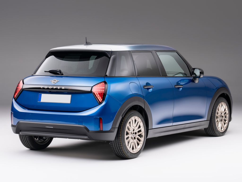 MINI Nuevo MINI Cooper 5 puertas