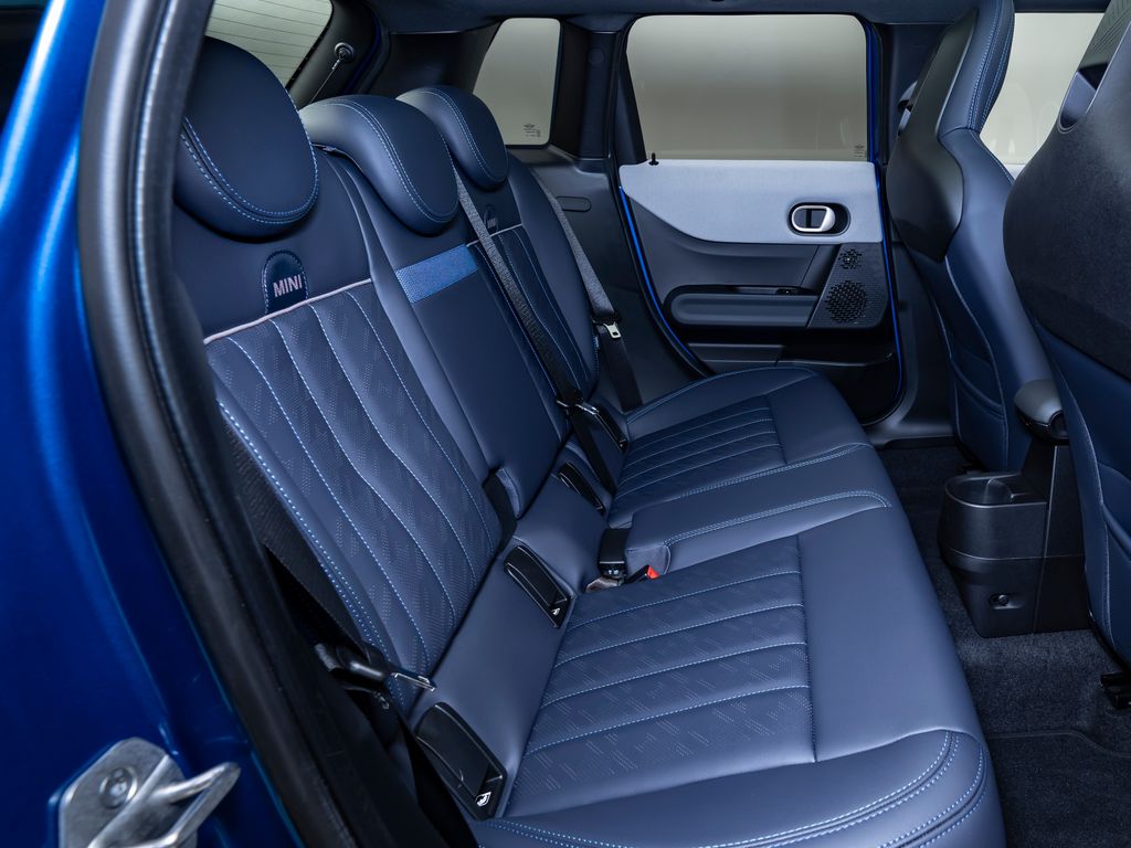 MINI Nuevo MINI Cooper 5 puertas