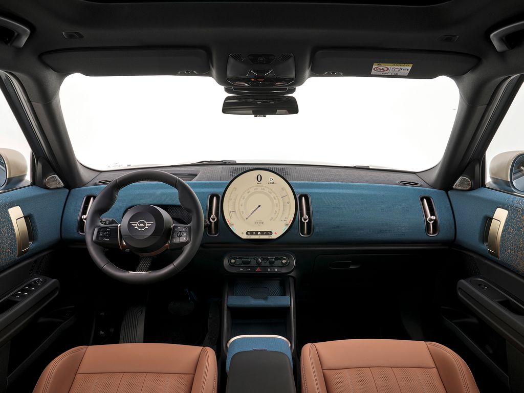 MINI Nuevo MINI Countryman Eléctrico