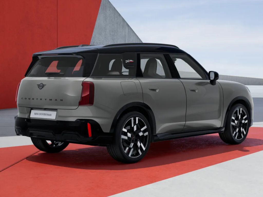 MINI Nuevo Countryman