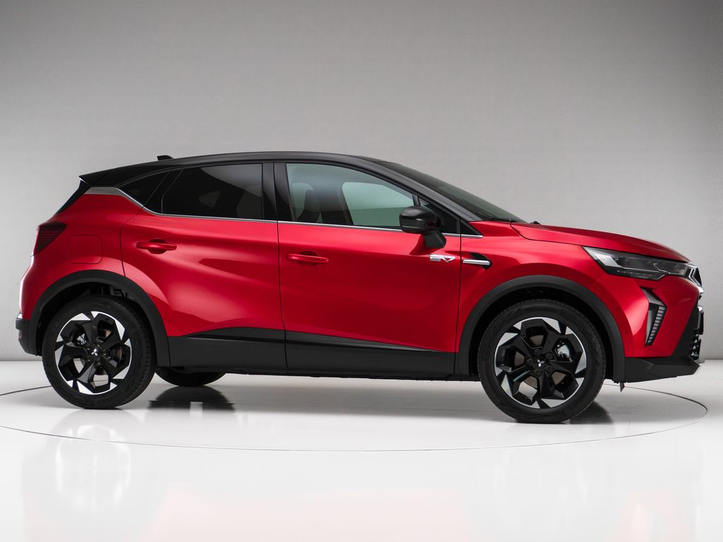 Mitsubishi Nuevo ASX