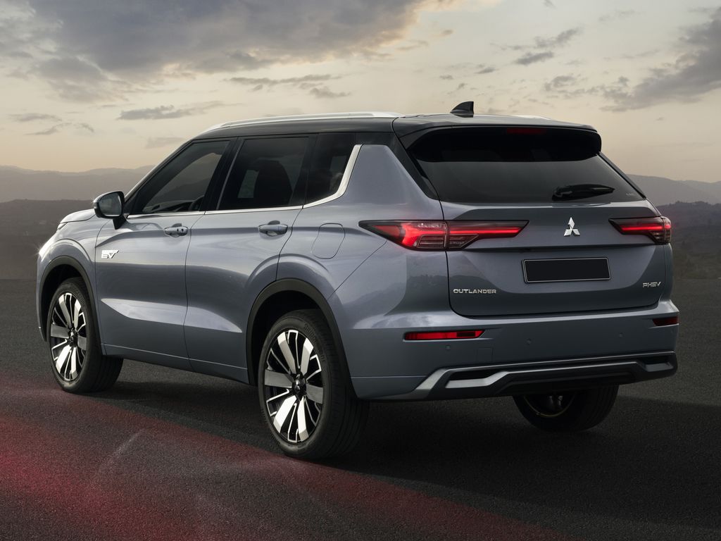 Mitsubishi Nuevo Outlander PHEV