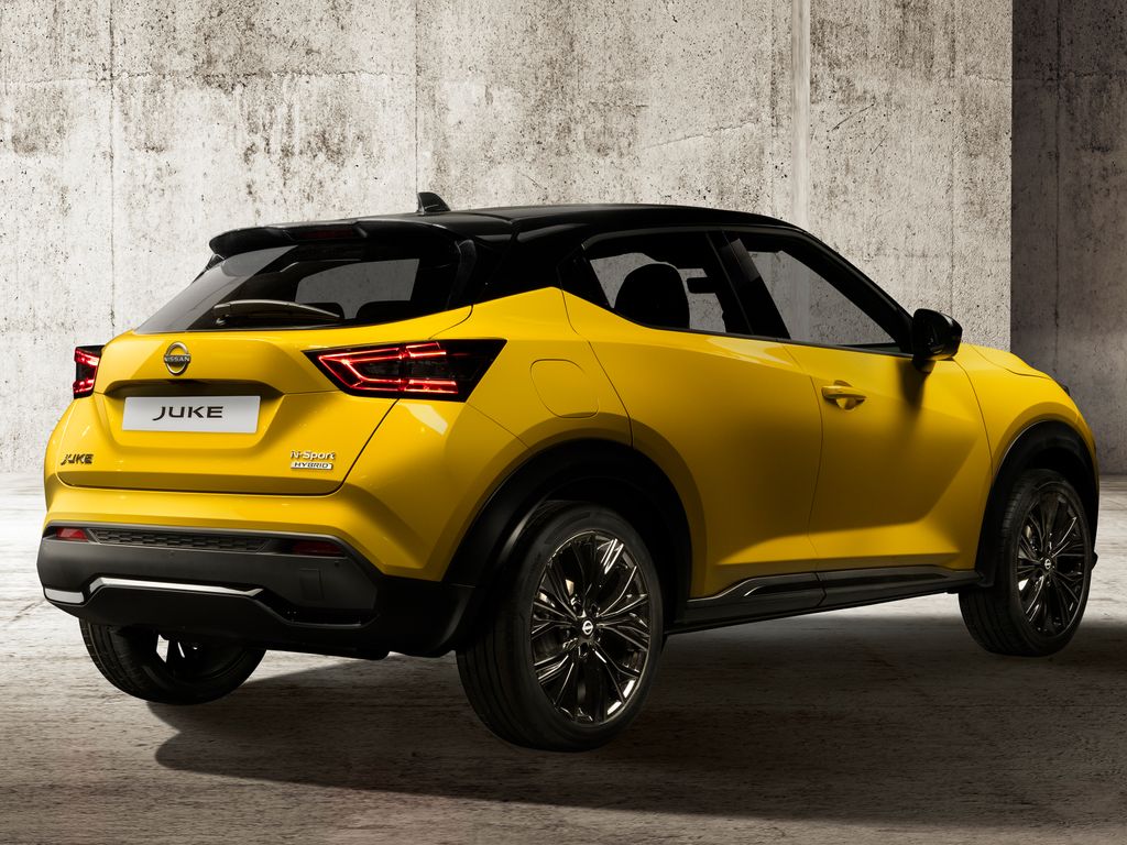 Nissan Nuevo Juke