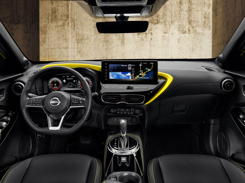 Nissan Nuevo Juke