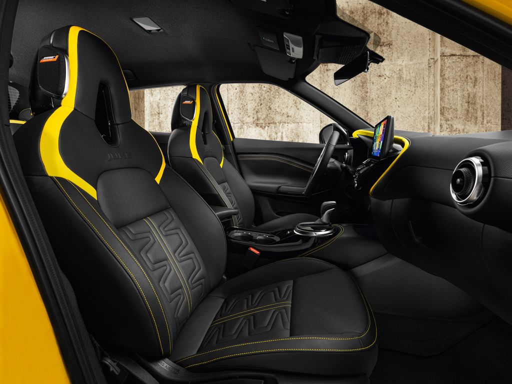 Nissan Nuevo Juke