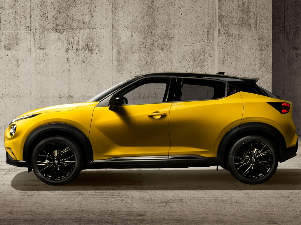 Nissan Nuevo Juke