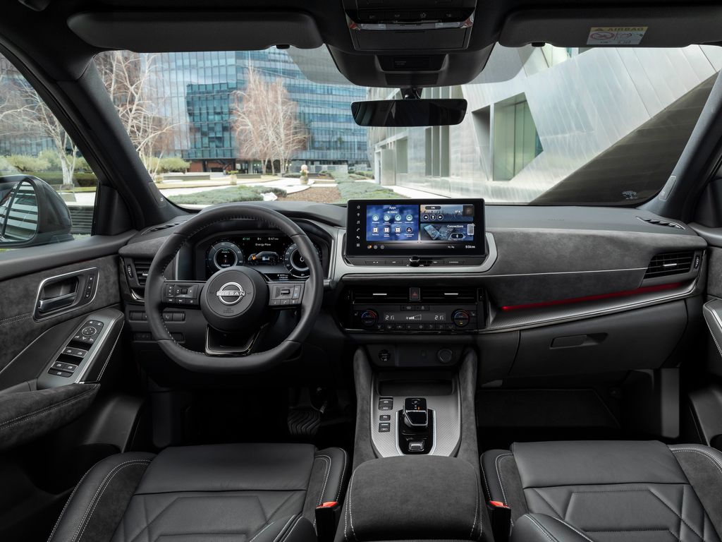 Nissan Nuevo Qashqai