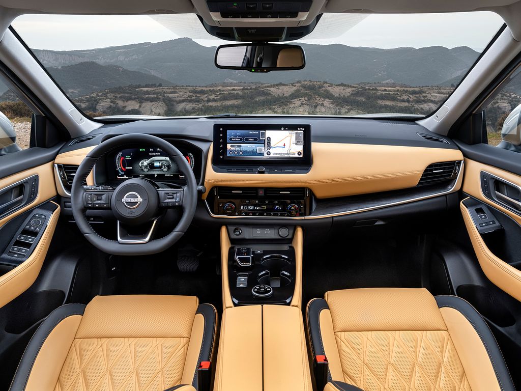Nissan Nuevo X-Trail
