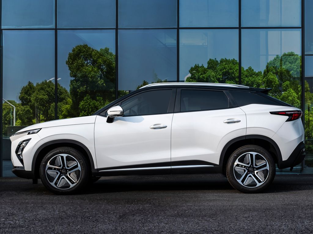 Nuevo OMODA Omoda 5 EV