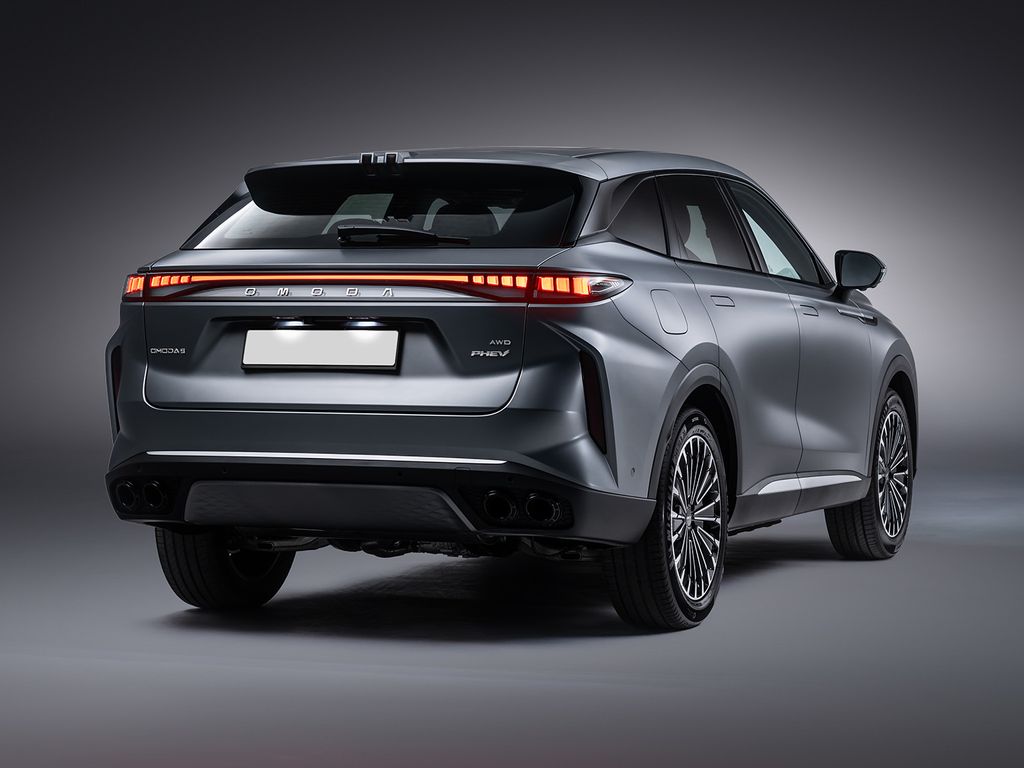 OMODA Nuevo 9