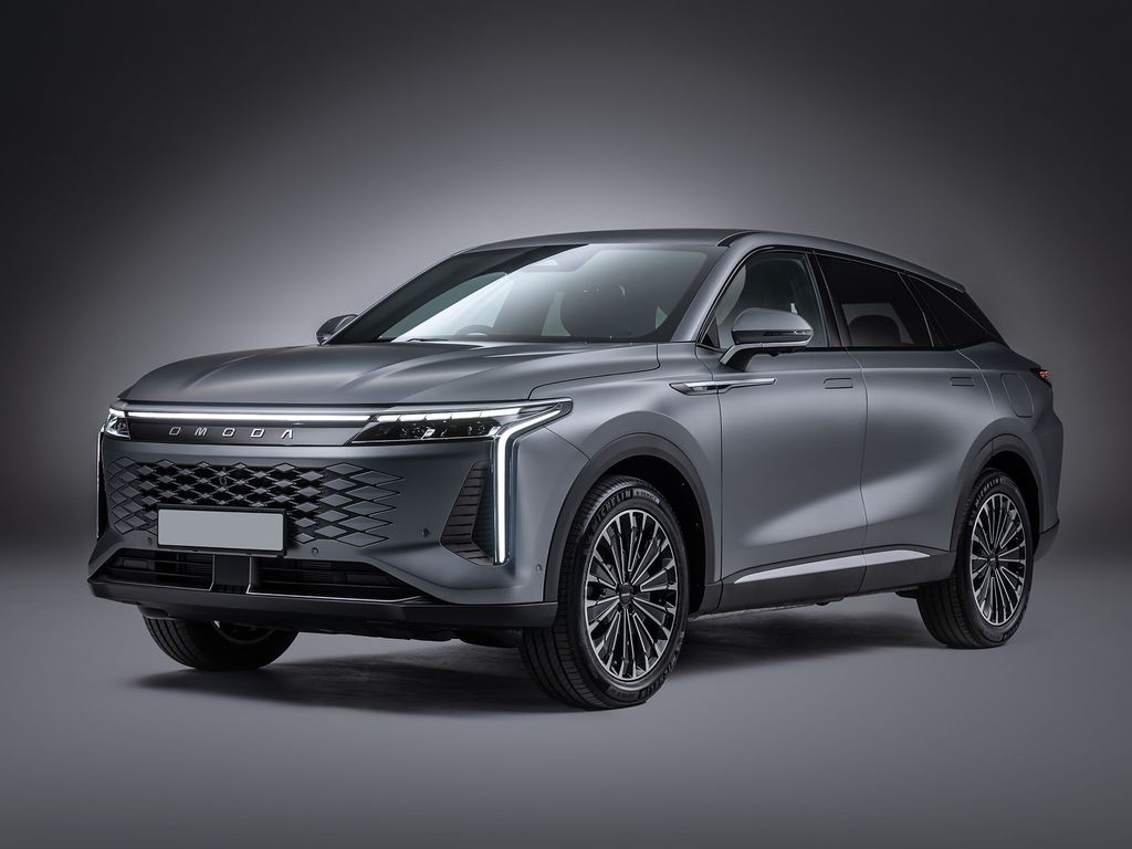 OMODA Nuevo 9