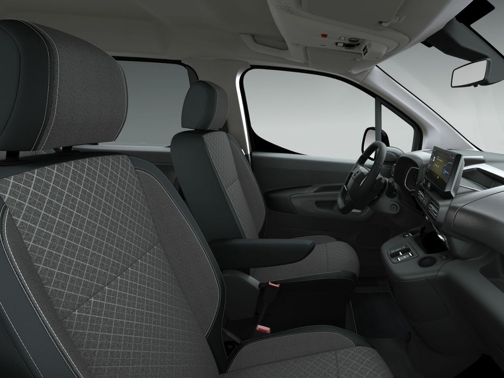Nuevo Opel Combo Electric