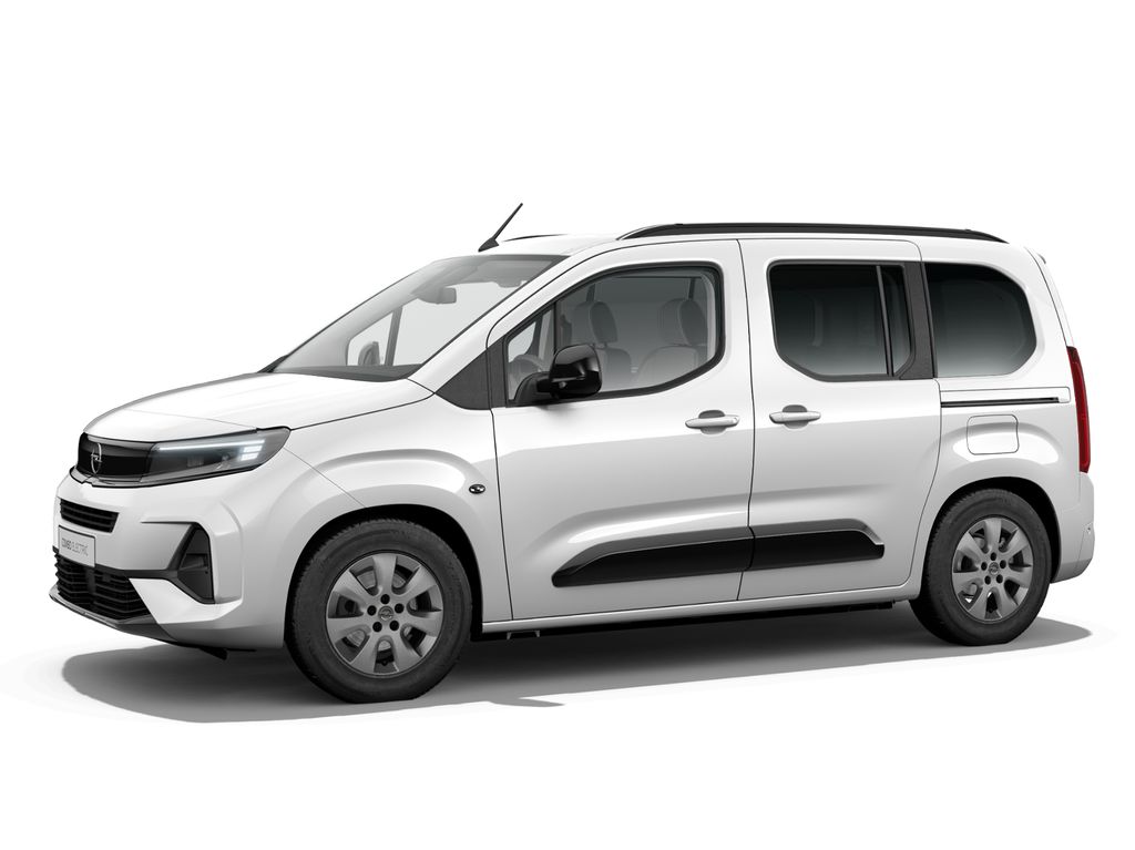 Nuevo Opel Combo Electric