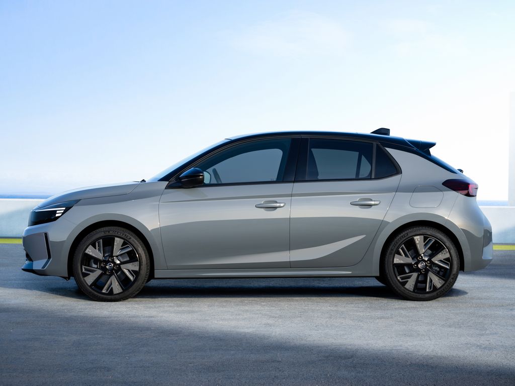 Opel Nuevo Corsa Electric