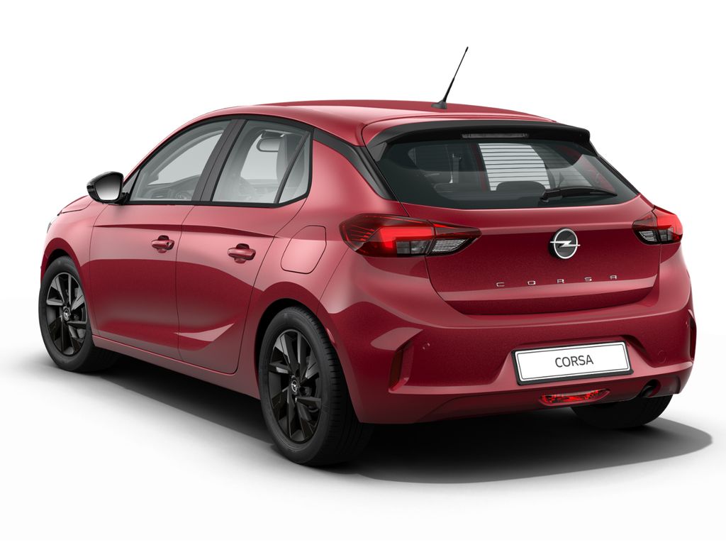 Opel Nuevo Corsa
