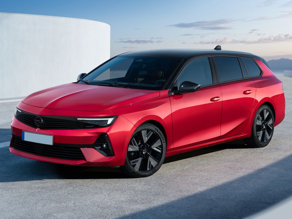 Opel Astra Sports Tourer Electric