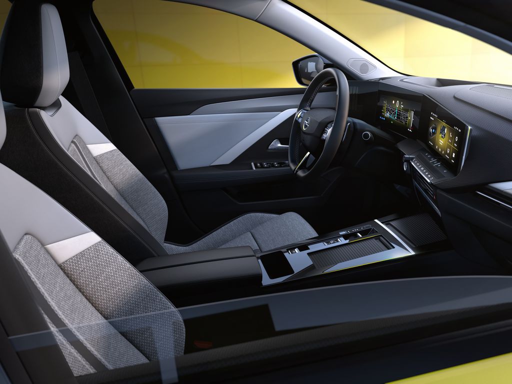 Opel Astra Plug-in Hybrid