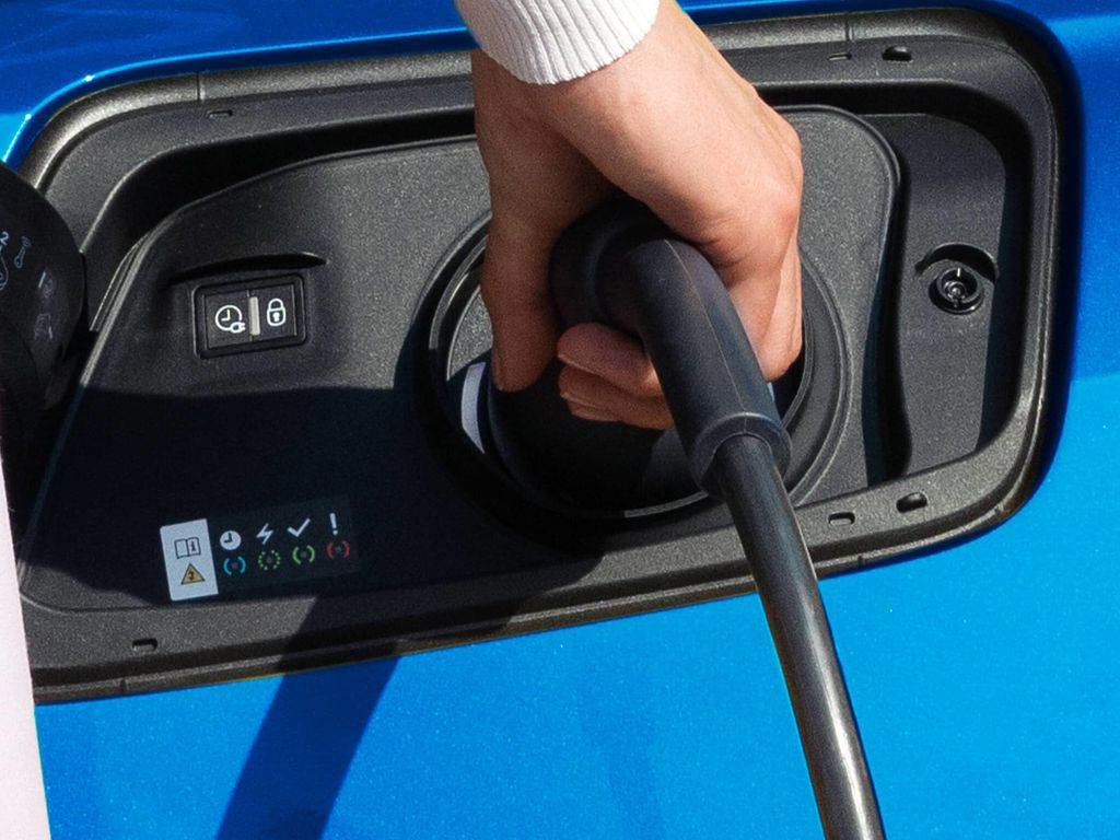 Opel Astra Sports Tourer Plug-in Hybrid