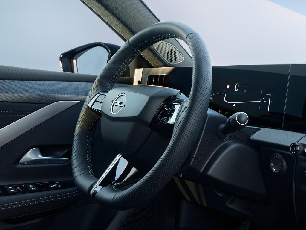 Opel Astra Sports Tourer Plug-in Hybrid