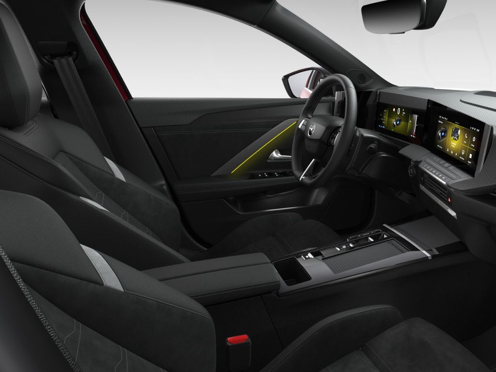 Opel Astra Sports Tourer Plug-in Hybrid