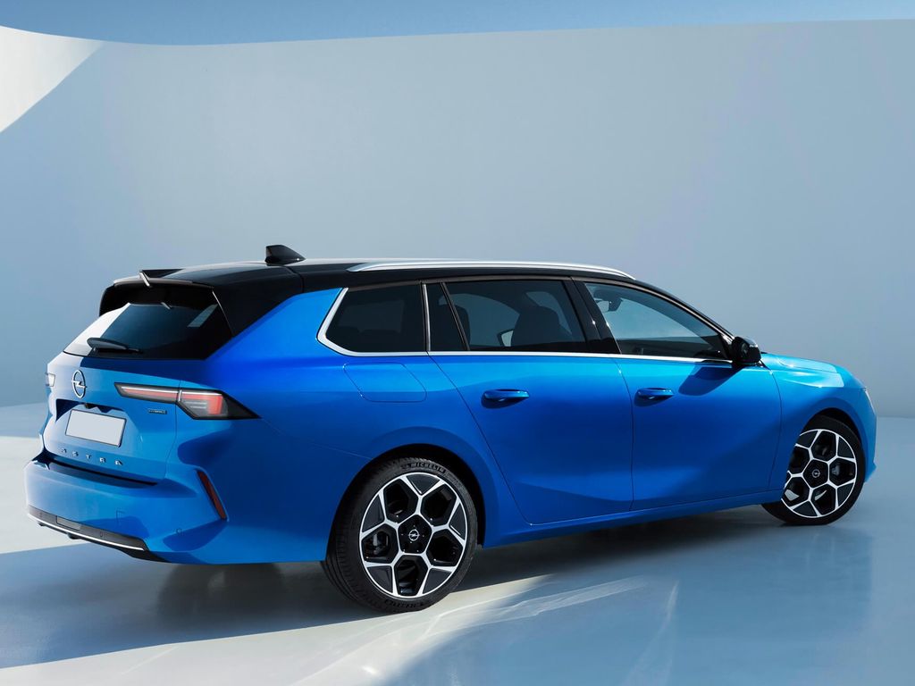 Opel Astra Sports Tourer Plug-in Hybrid