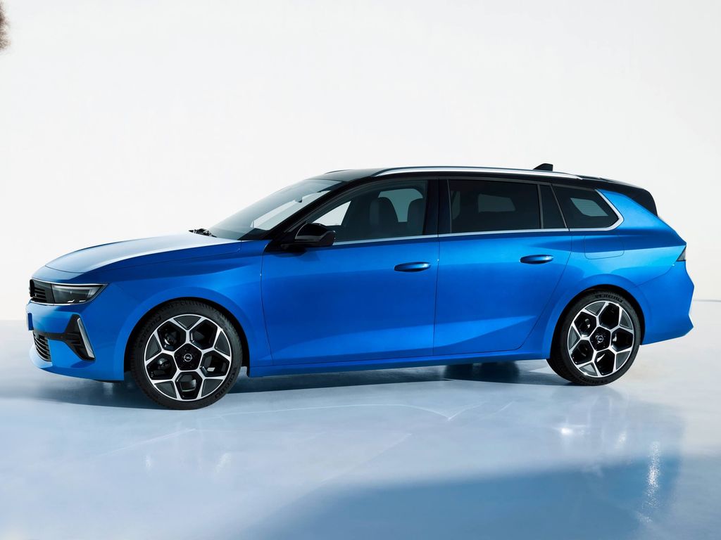 Opel Astra Sports Tourer Plug-in Hybrid