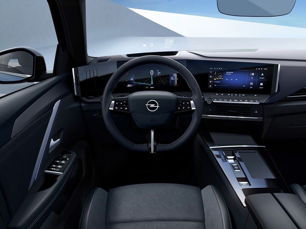 Opel Astra Sports Tourer