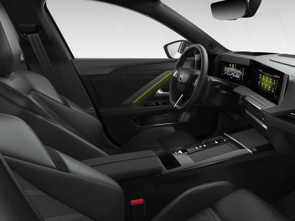 Opel Astra Sports Tourer