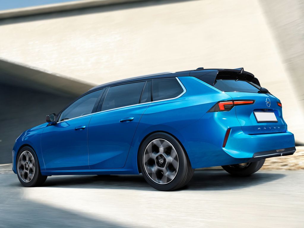 Opel Astra Sports Tourer