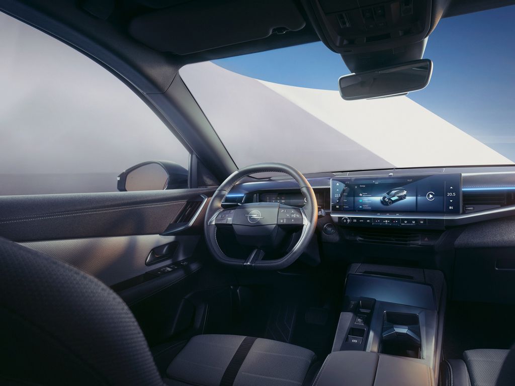 Opel Nuevo Grandland Electric