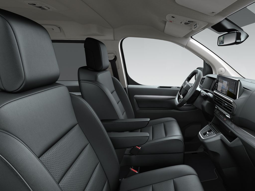 Nuevo Opel Zafira Electric