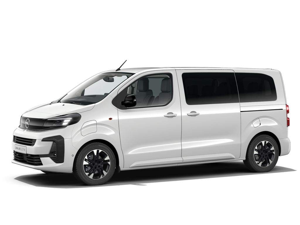 Nuevo Opel Zafira Electric