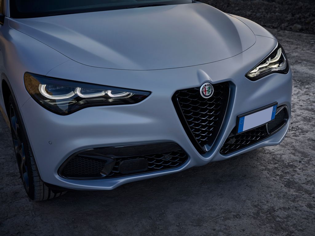 Alfa Romeo Nuevo Stelvio